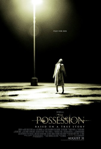 FOTO: Módlcie się za nowy plakat "The Possession"