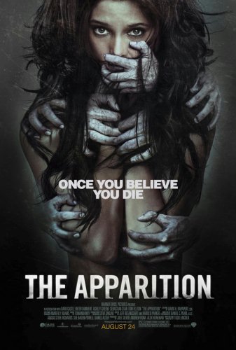 FOTO: Jak uwierzysz w plakat "The Apparition", to umrzesz