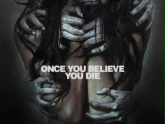 FOTO: Jak uwierzysz w plakat "The Apparition", to umrzesz