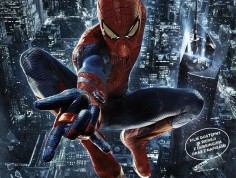 FOTO: Polski plakat "Niesamowitego Spider-Mana"