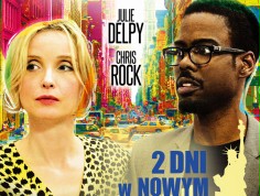 FOTO: Jeszcze jeden polski plakat "2 dni w Nowym Jorku"
