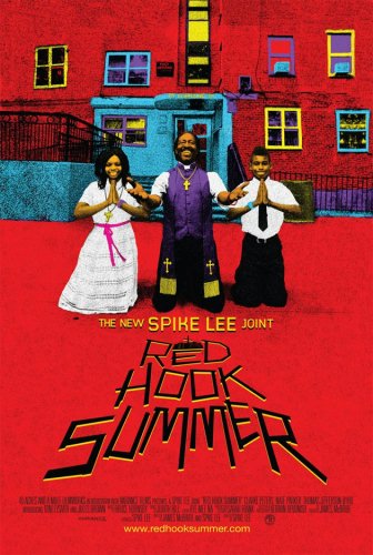 FOTO: Plakat nowego brooklyńskiego filmu Spike'a Lee