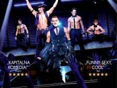 PREMIERA: Szykujcie banknoty. Oto polski plakat "Magic Mike'a"