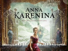 FOTO: Plakat "Anny Kareniny" na bogato