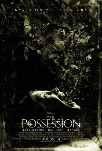Comic-Con '12: Motyle opętały nowy plakat "The Possession"