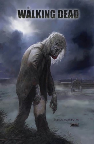 Comic-Con '12: Plakat trzeciego sezonu "The Walking Dead"