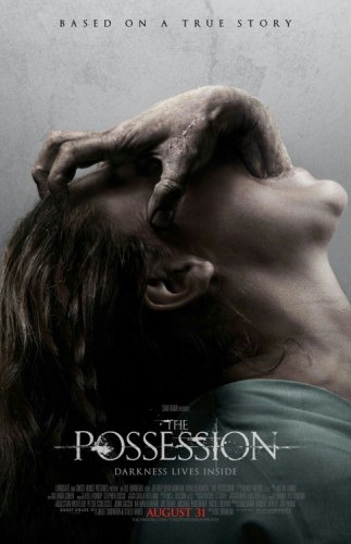 Opętany ruchomy plakat "The Possession"