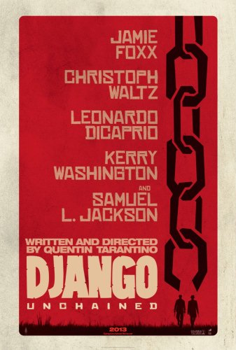 FOTO: Zakuto nazwiska do łańcucha plakatu "Django"