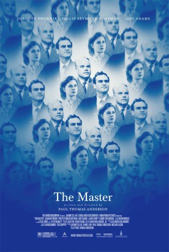 FOTO: Kalejdoskopowy plakat "The Master"