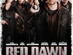 FOTO: W końcu jest plakat remake'u "Czerwonego świtu"