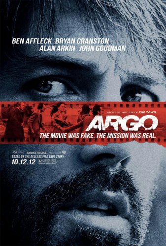 FOTO: Plakat zapowiada "Operację Argo"