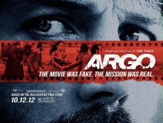 FOTO: Plakat zapowiada "Operację Argo"