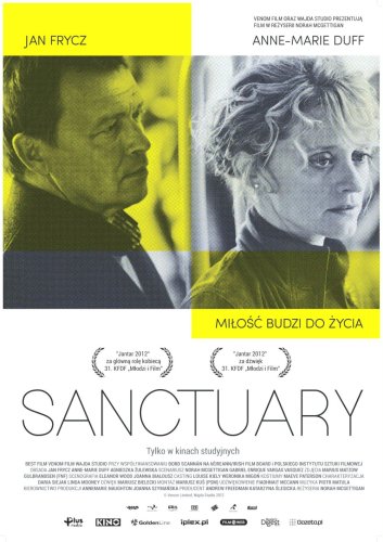 PREMIERA: Polski plakat filmu "Sanctuary"