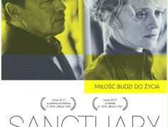 PREMIERA: Polski plakat filmu "Sanctuary"