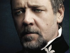 FOTO: Jackman i Crowe w końcu na plakatach "Nędznik&oacute;w"