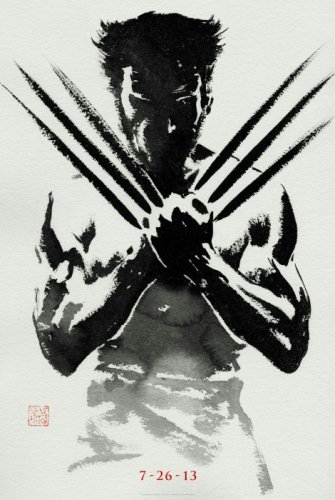 FOTO: Dlaczego plakat "The Wolverine" ma takie duże szpony?