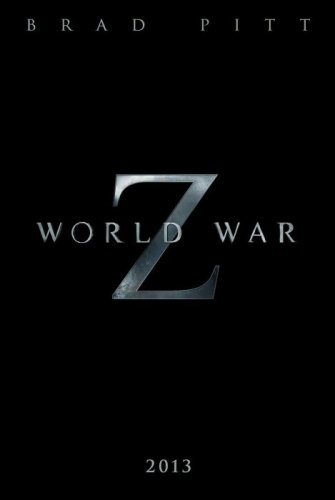 FOTO: Czerń plakatu "World War Z" przypomina, że projekt żyje