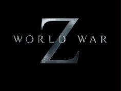 FOTO: Czerń plakatu "World War Z" przypomina, że projekt żyje