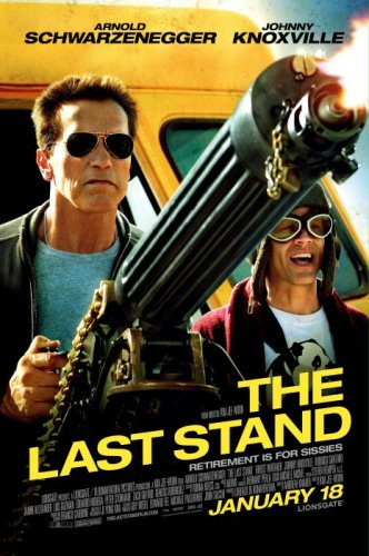 FOTO: Schwarzenegger nie strzela ślepakami z plakatu "The Last...