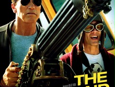 FOTO: Schwarzenegger nie strzela ślepakami z plakatu "The Last...