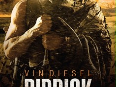 FOTO: Pierwszy plakat "Riddicka" zapowiada francuską premierę na...