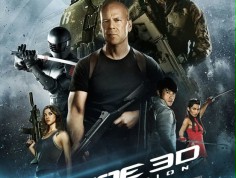FOTO: Tatum w końcu trafia na plakat "GI Joe: Odwet"