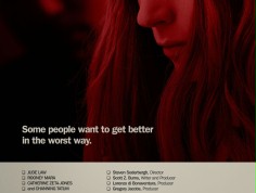 FOTO: Recepta na plakat "Side Effects"