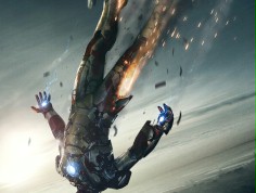 FOTO: Dramatyczny plakat "Iron Mana 3"