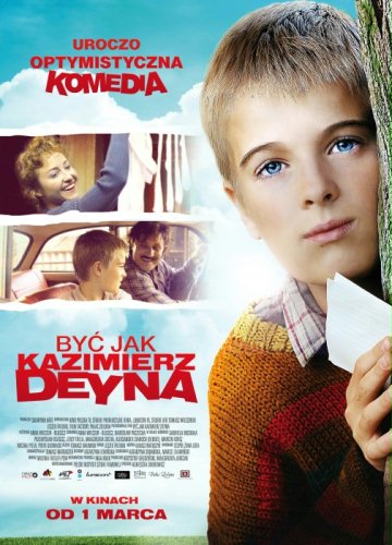 FOTO: Nowy plakat filmu "Być jak Kazimierz Deyna"