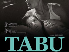 EXCLUSIVE: "Tabu" na dw&oacute;ch polskich plakatach