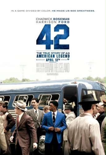 FOTO: Plakaty "42" nabierają kolorów