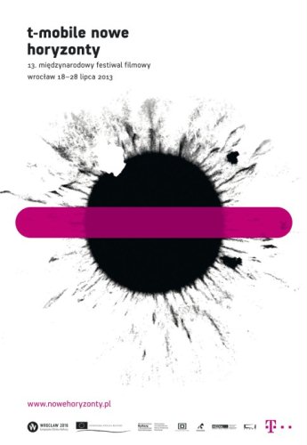 FOTO: Oko w oko z plakatem 13. T-Mobile Nowe Horyzonty