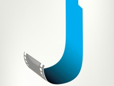 FOTO: Minimalistyczny plakat Żydowskich Motyw&oacute;w