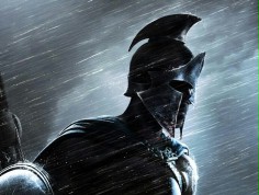 FOTO: Czy plakat "300: Rise of an Empire" zatrze złe wrażenie po...