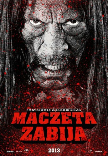 PREMIERA: Polski plakat ujawnia tytuł kontynuacji "Maczety"