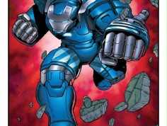 FOTO: Komiksowe plakaty "Iron Mana 3" od mrożonej pizzy