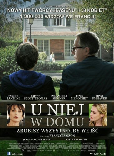 PREMIERA: Polski plakat najnowszego filmu Ozona