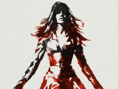 FOTO: Jean Grey dostaje sw&oacute;j plakat w stylu suiboku-ga