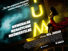 PREMIERA: Wampiryczny film Neila Jordana ma już polski plakat