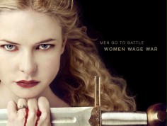 FOTO: Amerykański plakat serialu "The White Queen"