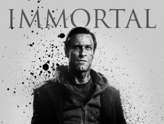 [Comic-Con 2013] FOTO: Aaron Eckhart oraz dobro i zło na...