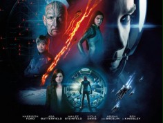 FOTO: To nie jest gra, tylko plakat "Gry Endera"