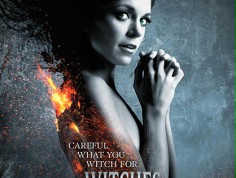 FOTO: Chude wiedźmy na plakatach "Witches of East End"