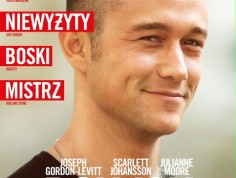 PREMIERA: Joseph Gordon-Levitt uśmiecha się z polskiego plakatu...