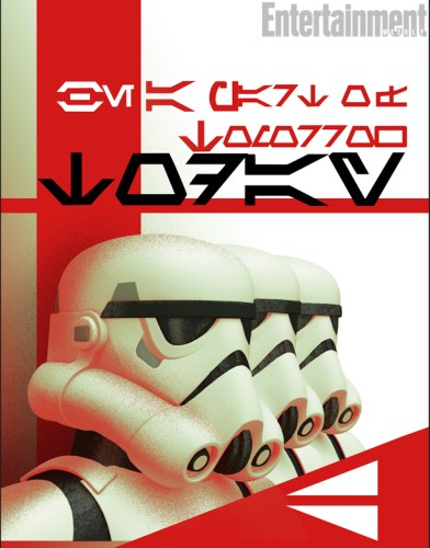 FOTO: Propagandowy plakat "Star Wars: Rebels"