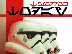FOTO: Propagandowy plakat "Star Wars: Rebels"