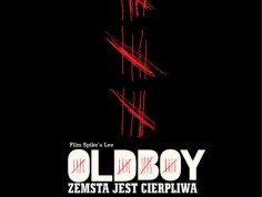 PREMIERA: Polski plakat filmu "Oldboy. Zemsta jest cierpliwa"