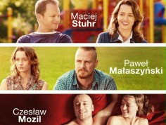 TYLKO U NAS: Błyskotliwa polska komedia o mężczyznach dostaje...