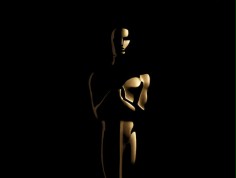 FOTO: Skromne plakaty oscarowej uroczystości