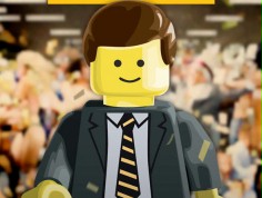 HUMOR: Plakaty oscarowych faworyt&oacute;w w wersji Lego